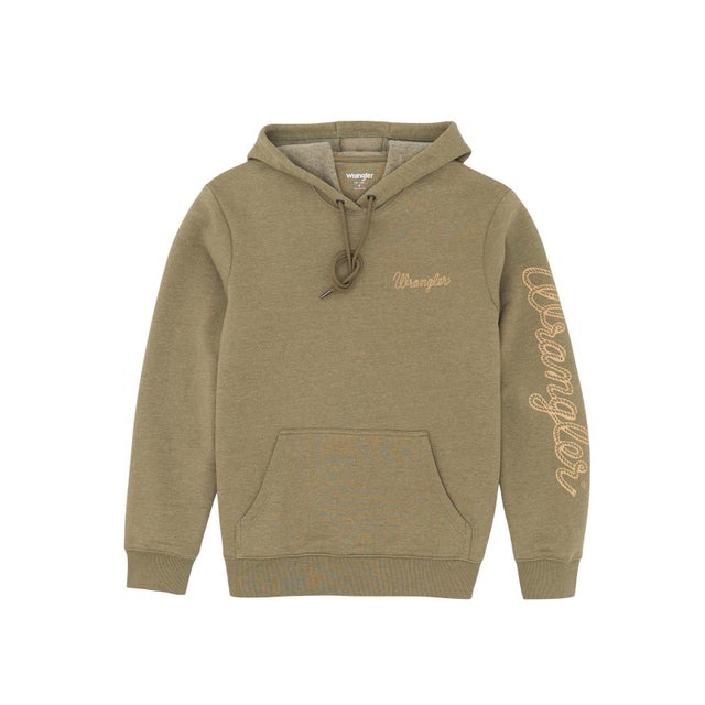 【CPGN STUDIO】23SS★ Western Embroidered Sweatshirt Hoodies & Long Sleeves | Buckles & Blues