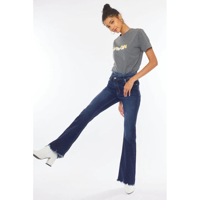 KanCan Girls High Rise Ankle Skinny Jeans – Sandhills Clothing Co.