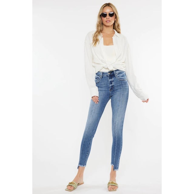 Girls KanCan Signature Flare Jeans – Ruth and Naomi
