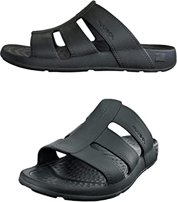 NuuSol Stanley Slide - Eclipse Black - 10